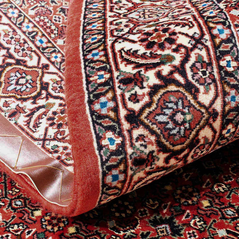 Perser Rug - Bidjar - 182 x 110 cm - red