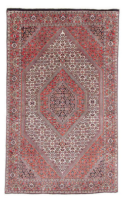 Perser Rug - Bidjar - 173 x 107 cm - light red