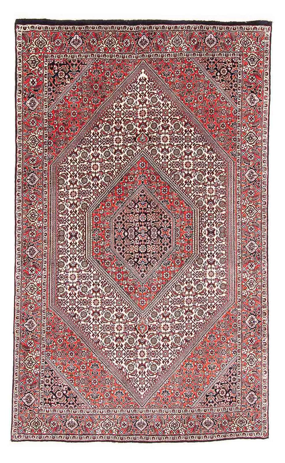 Perser Rug - Bidjar - 173 x 107 cm - light red