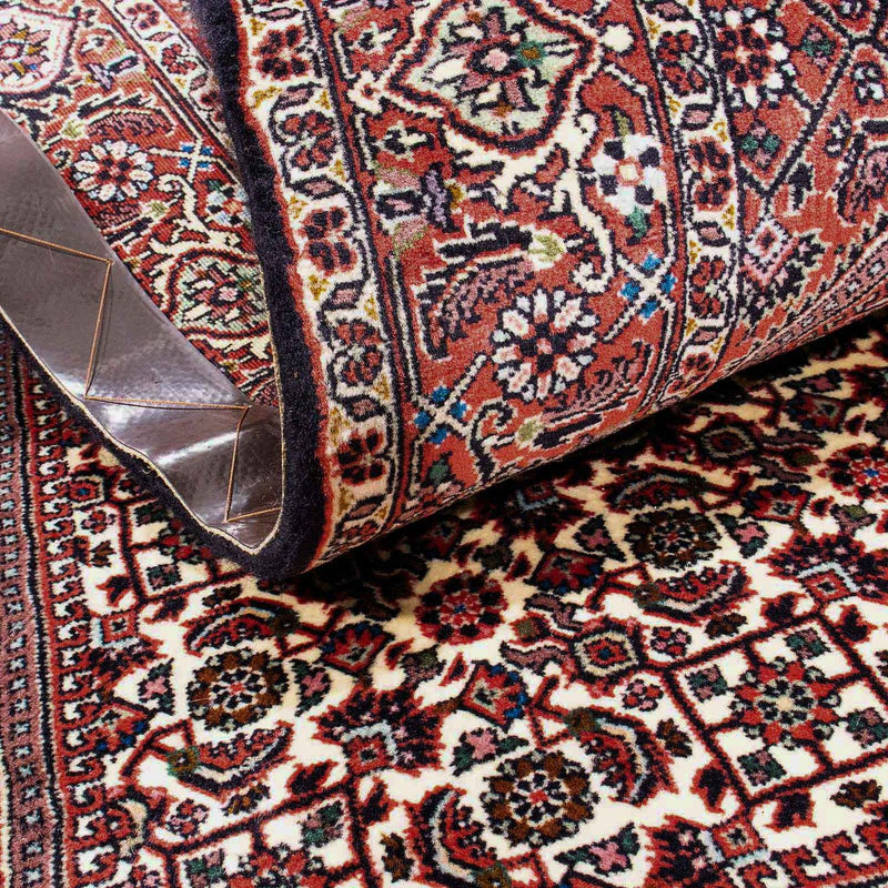 Perser Rug - Bidjar - 173 x 107 cm - light red