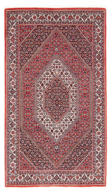 Perser Rug - Bidjar - 189 x 109 cm - red
