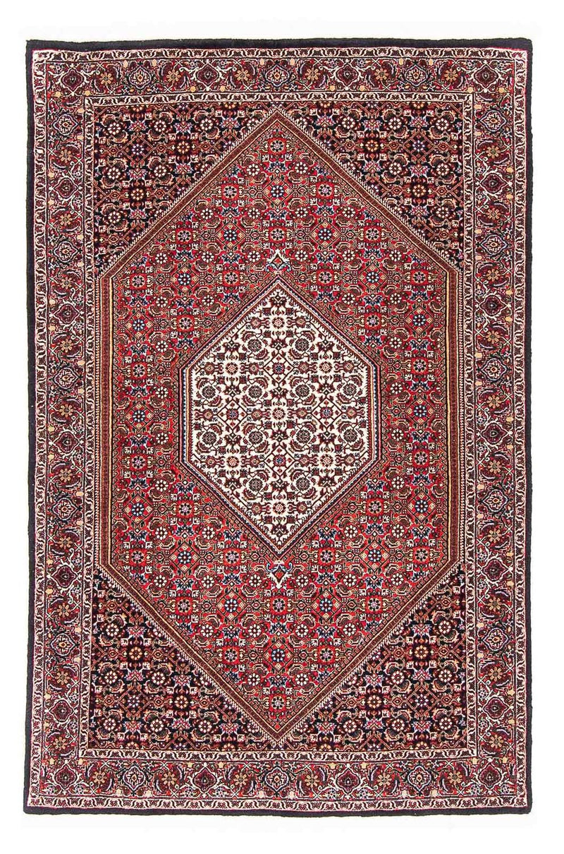 Perser Rug - Bidjar - 169 x 108 cm - red