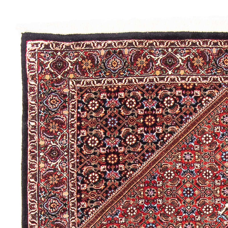 Perser Rug - Bidjar - 169 x 108 cm - red