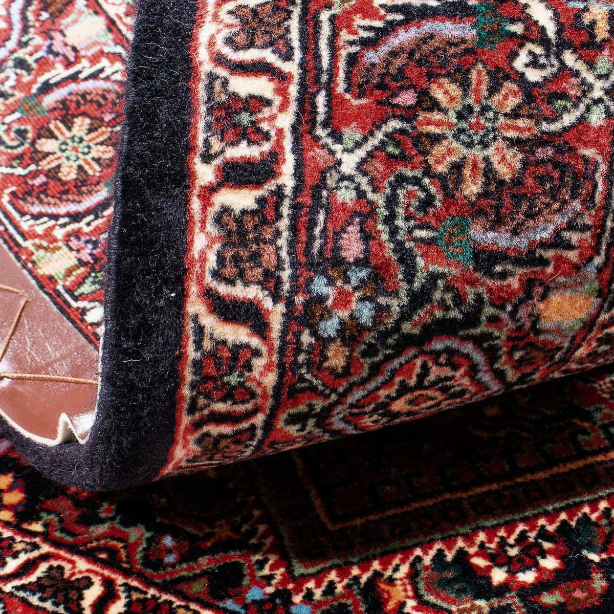 Perser Rug - Bidjar - 169 x 108 cm - red