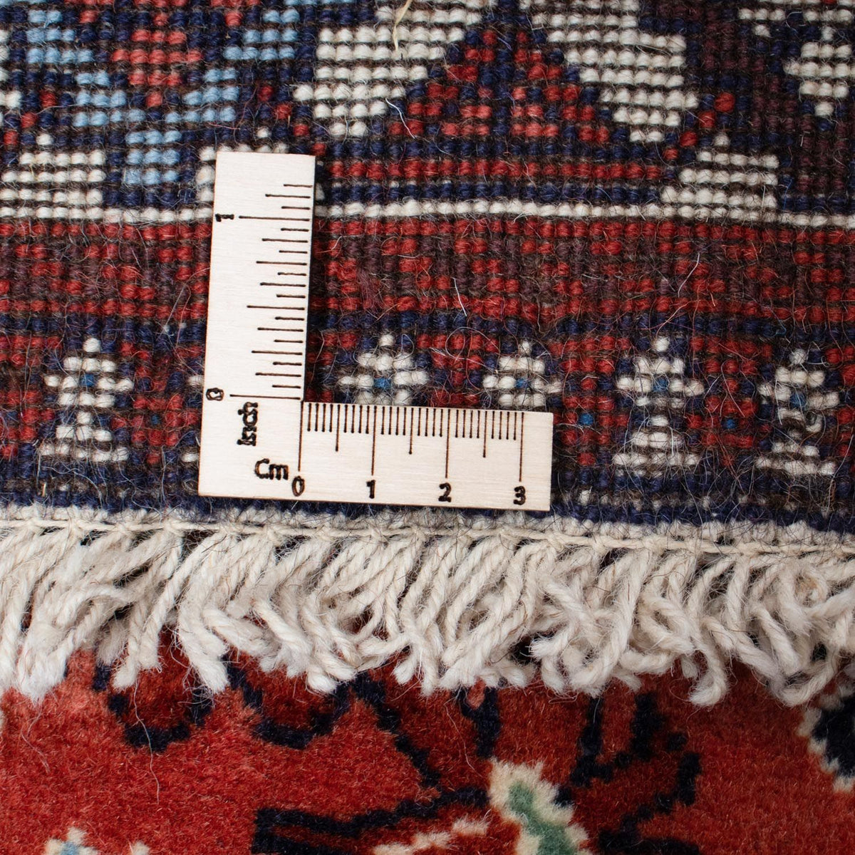 Perser Rug - Nomadic - 163 x 108 cm - rust