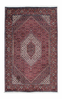 Perser Rug - Bidjar - 200 x 130 cm - light red