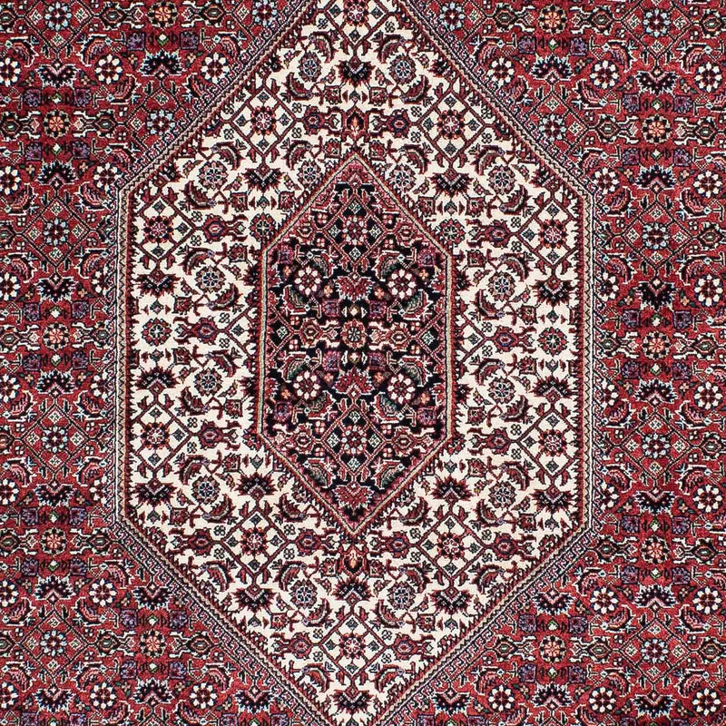Perser Rug - Bidjar - 200 x 130 cm - light red