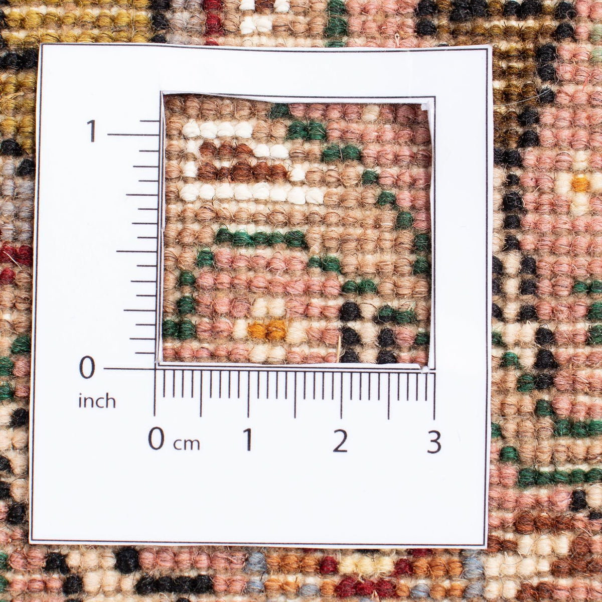 Perser Rug - Tabriz - Royal - 260 x 248 cm - brown