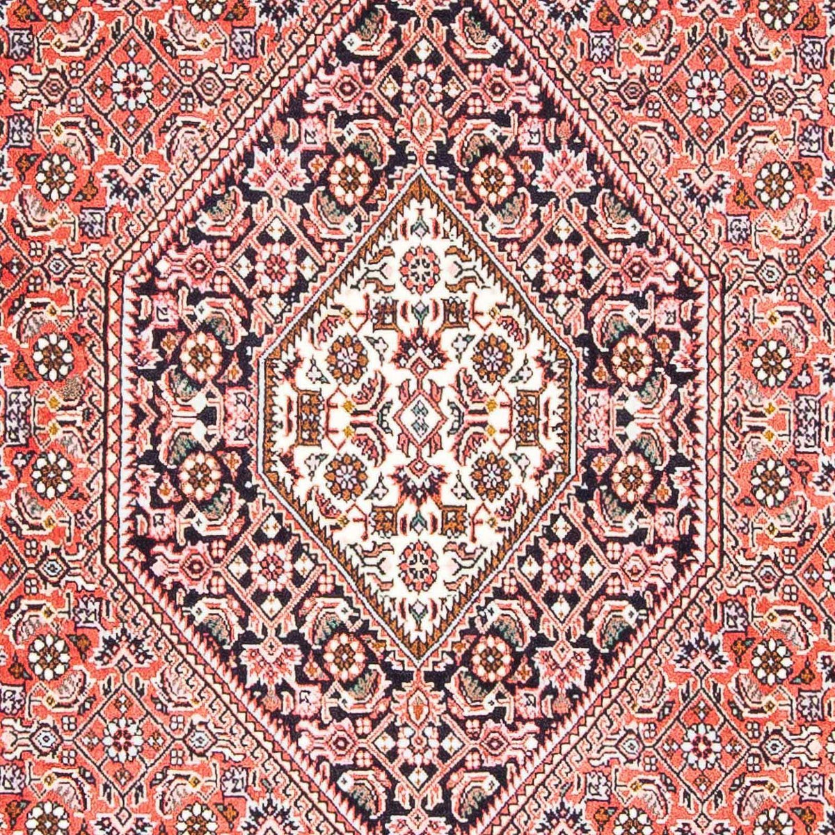 Perser Rug - Bidjar - 168 x 109 cm - salmon