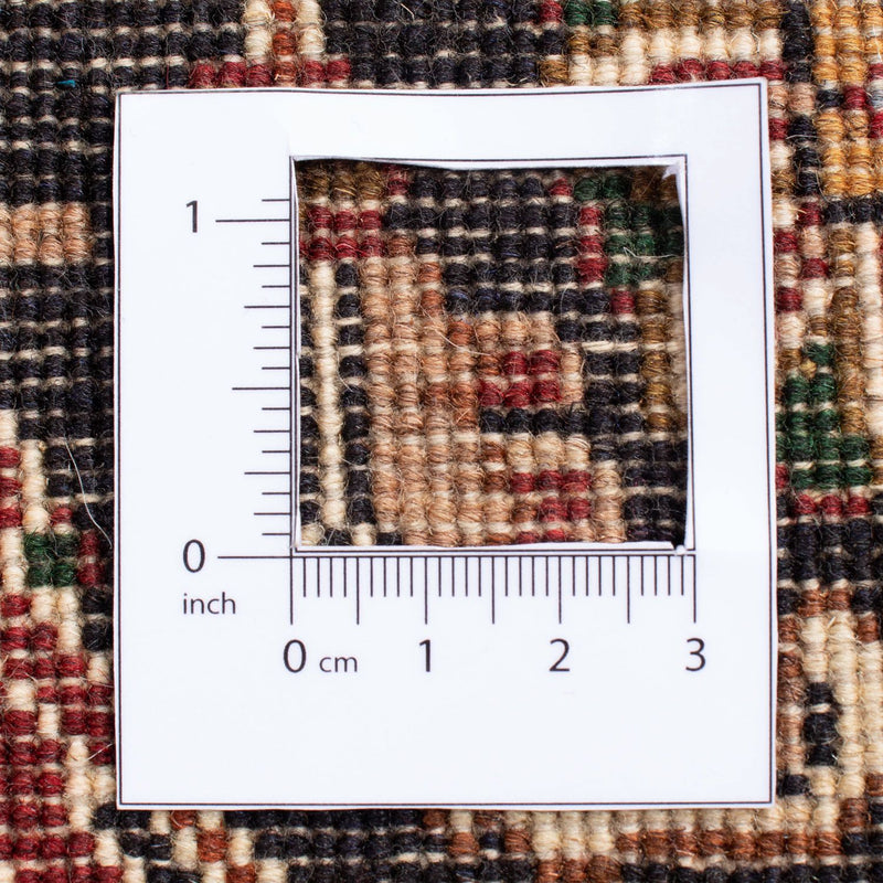 Perser Rug - Tabriz - Royal - 351 x 252 cm - brown