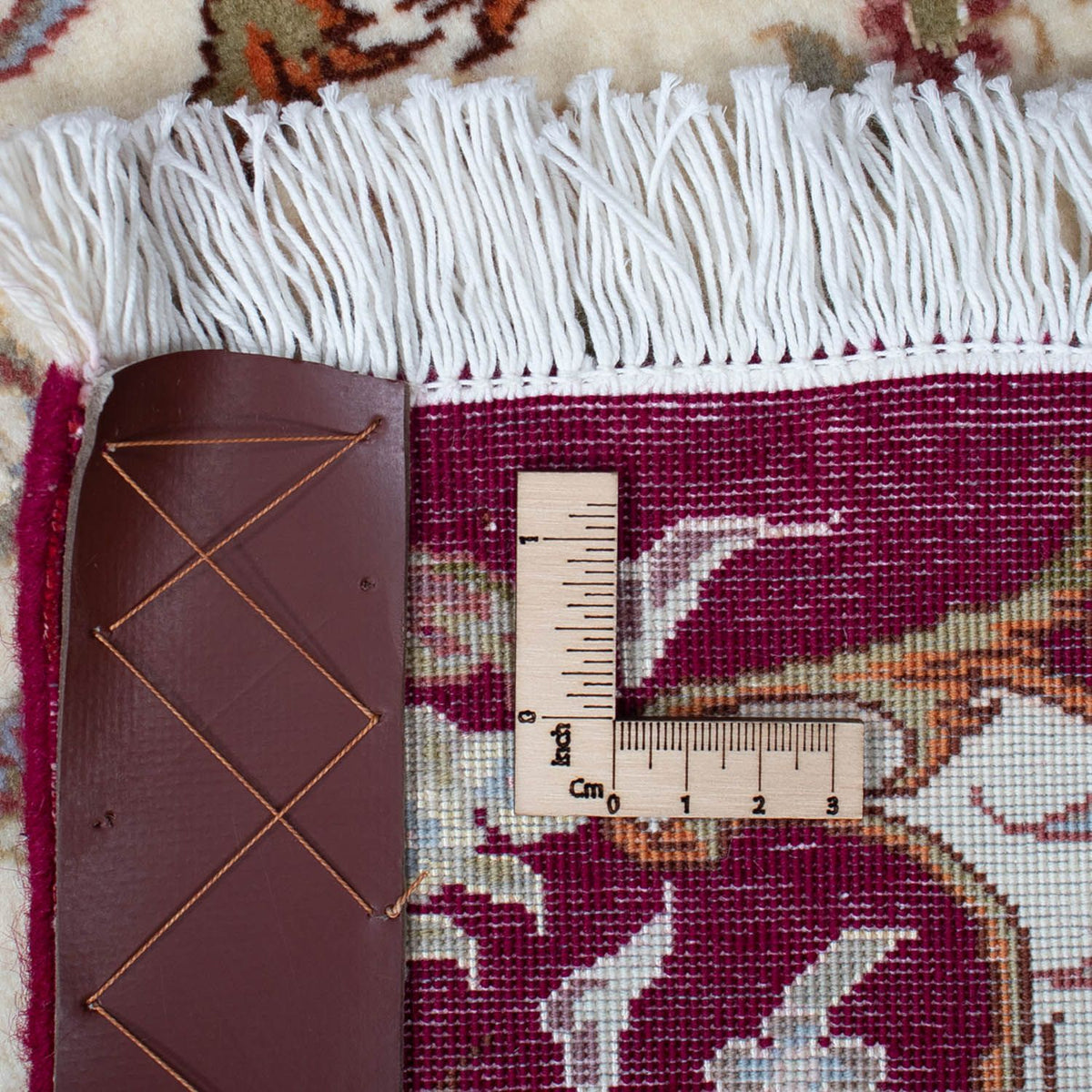 Perser Rug - Tabriz - Royal - 89 x 64 cm - beige