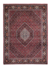 Perser Rug - Bidjar - 202 x 150 cm - light red