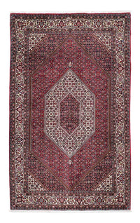 Perser Rug - Bidjar - 218 x 134 cm - red