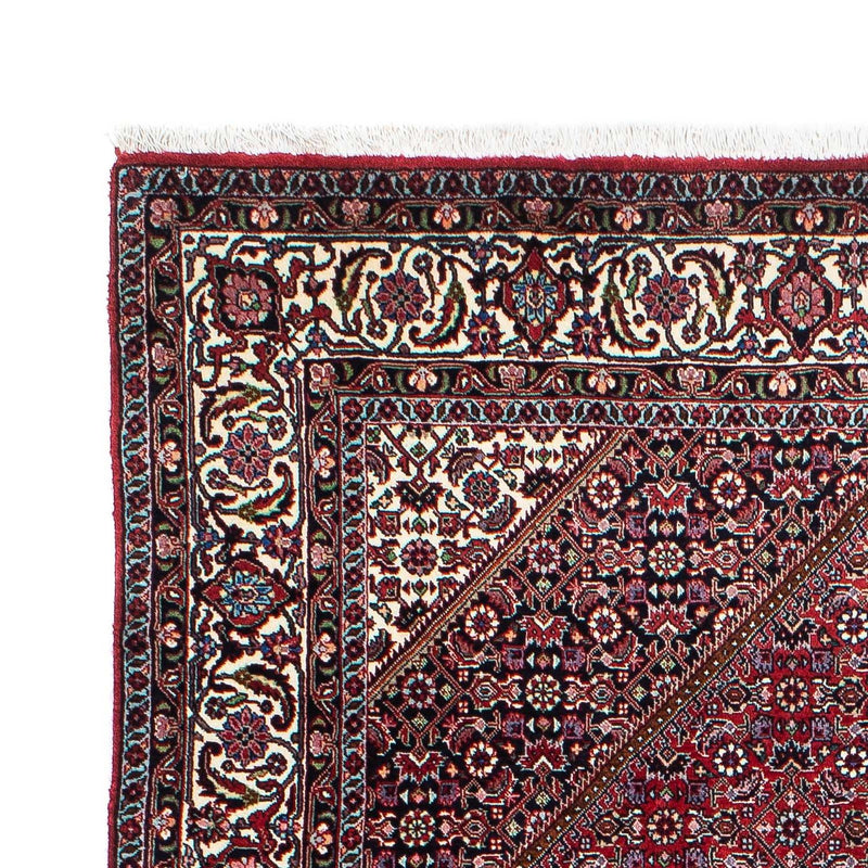 Perser Rug - Bidjar - 218 x 134 cm - red
