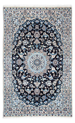 Perser Rug - Nain - Royal - 175 x 108 cm - dark blue