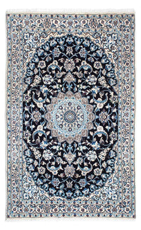 Perser Rug - Nain - Royal - 175 x 108 cm - dark blue