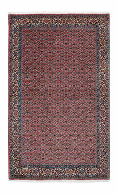 Perser Rug - Bidjar - 210 x 132 cm - light red