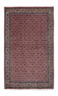Perser Rug - Bidjar - 210 x 132 cm - light red