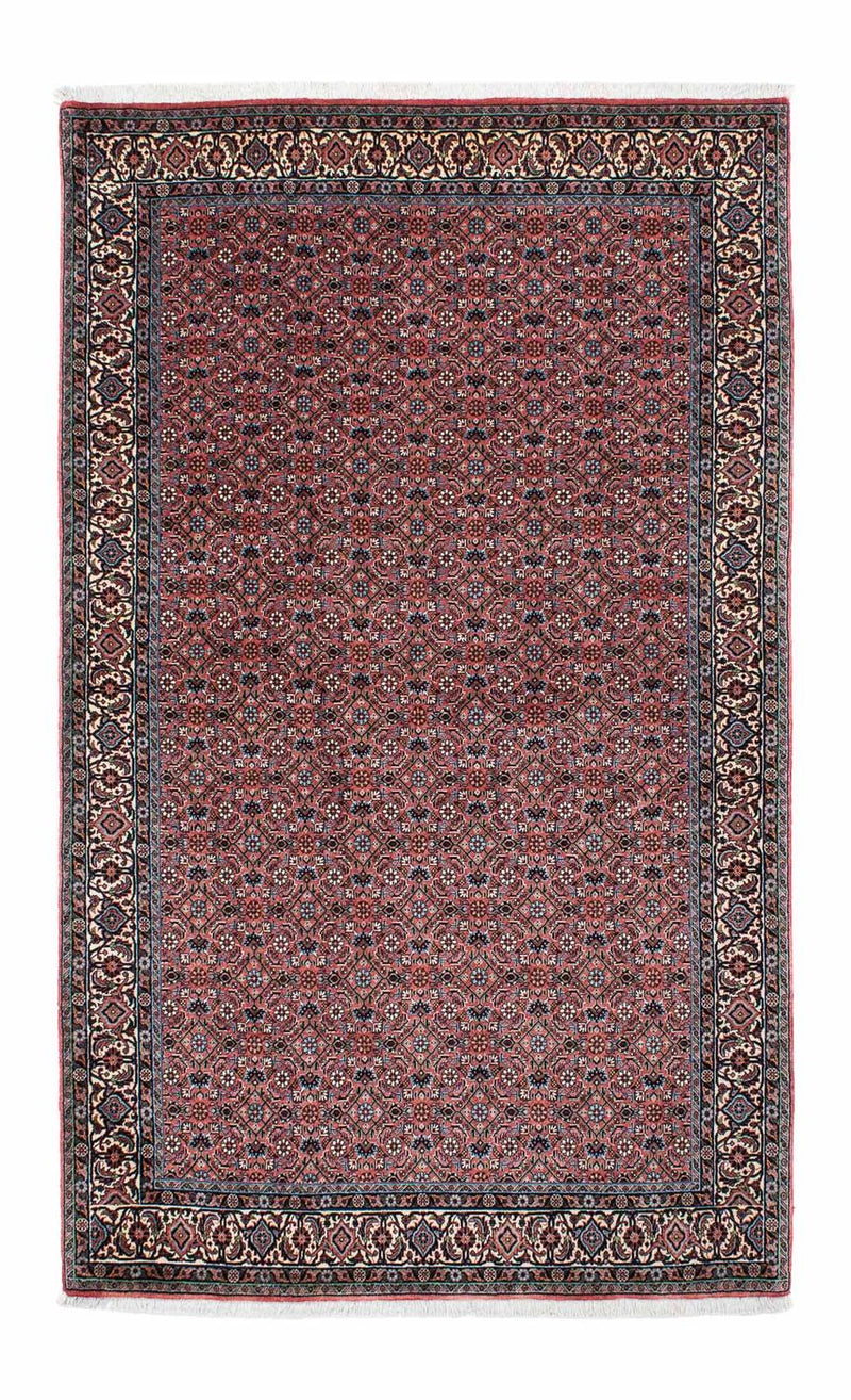 Perser Rug - Bidjar - 210 x 132 cm - light red