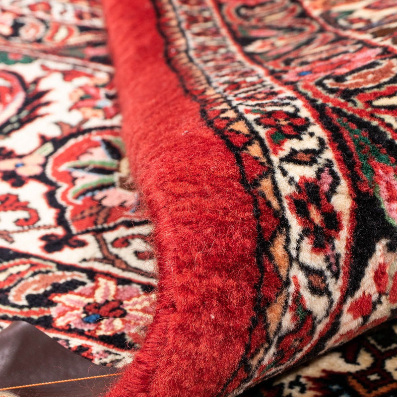 Perser Rug - Bidjar - 345 x 252 cm - red