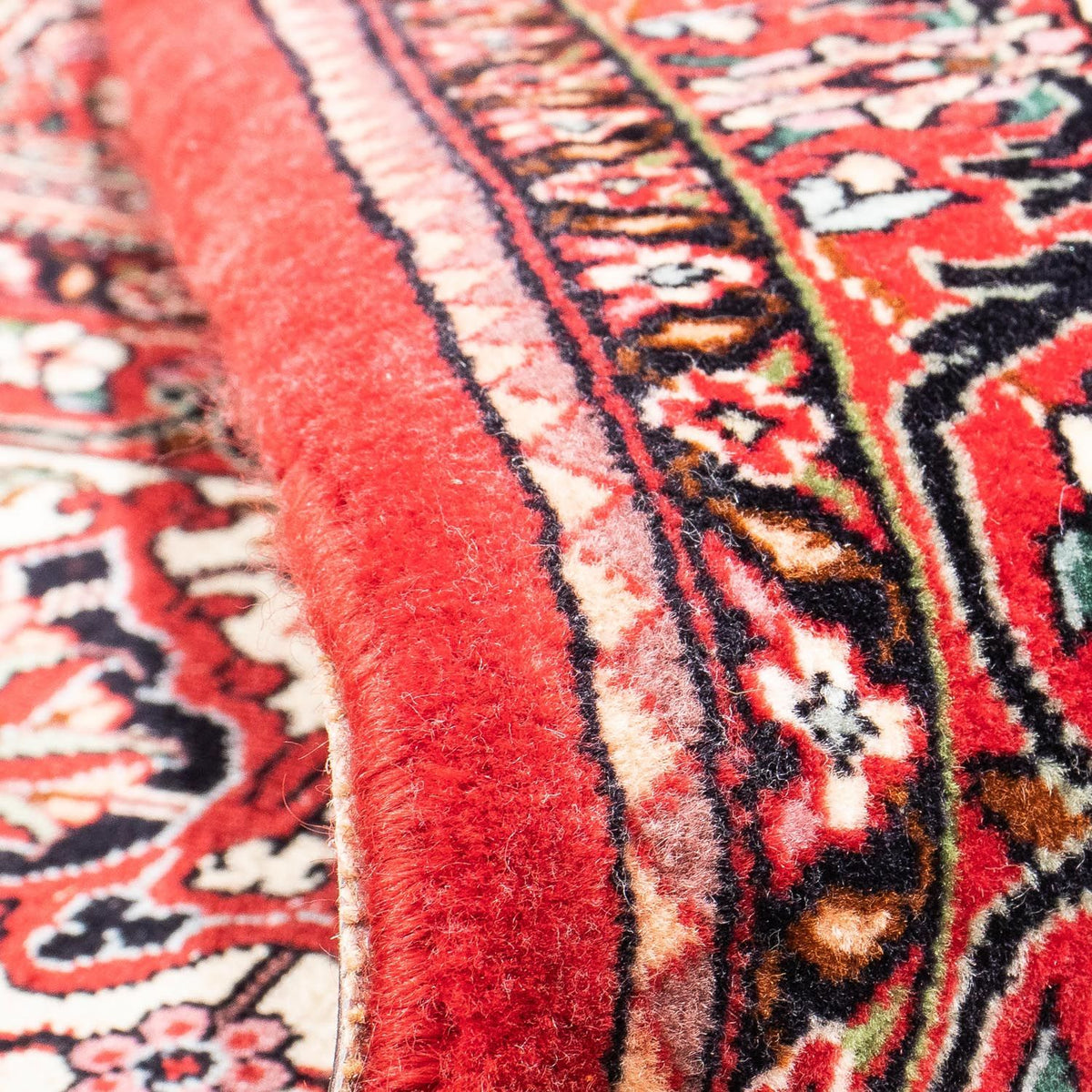 Perser Rug - Bidjar - 312 x 256 cm - light red