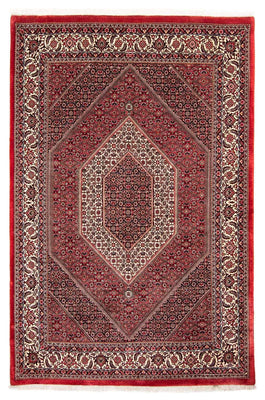 Perser Rug - Bidjar - 250 x 171 cm - dark red