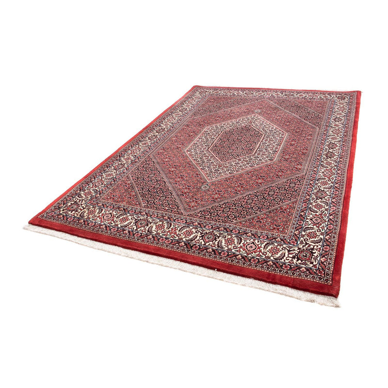 Perser Rug - Bidjar - 250 x 171 cm - dark red