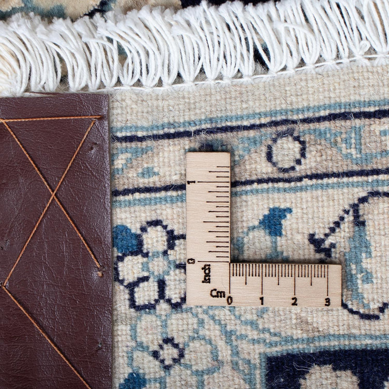 Perser Rug - Nain - Royal - 90 x 60 cm - dark blue