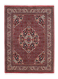 Perser Rug - Bidjar - 182 x 130 cm - red