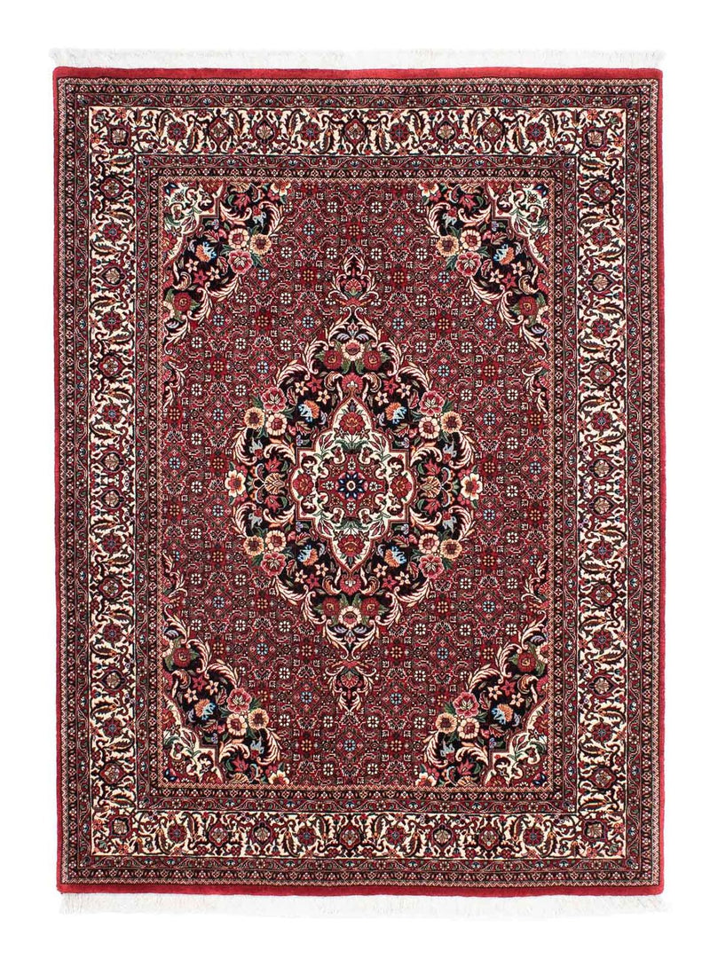 Perser Rug - Bidjar - 182 x 130 cm - red