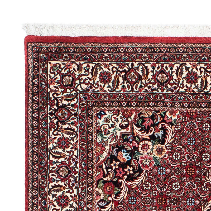 Perser Rug - Bidjar - 182 x 130 cm - red