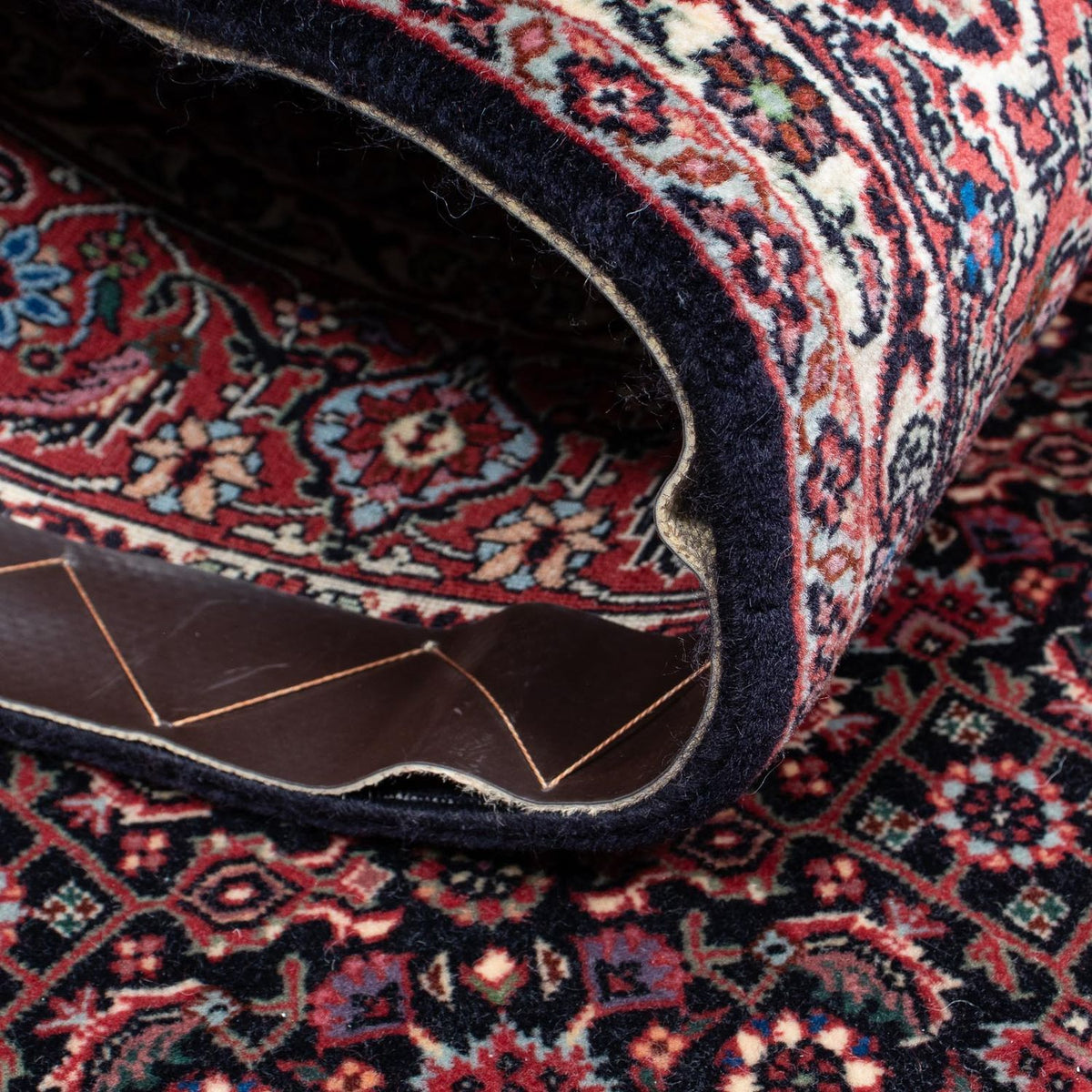 Perser Rug - Bidjar - 182 x 108 cm - dark blue