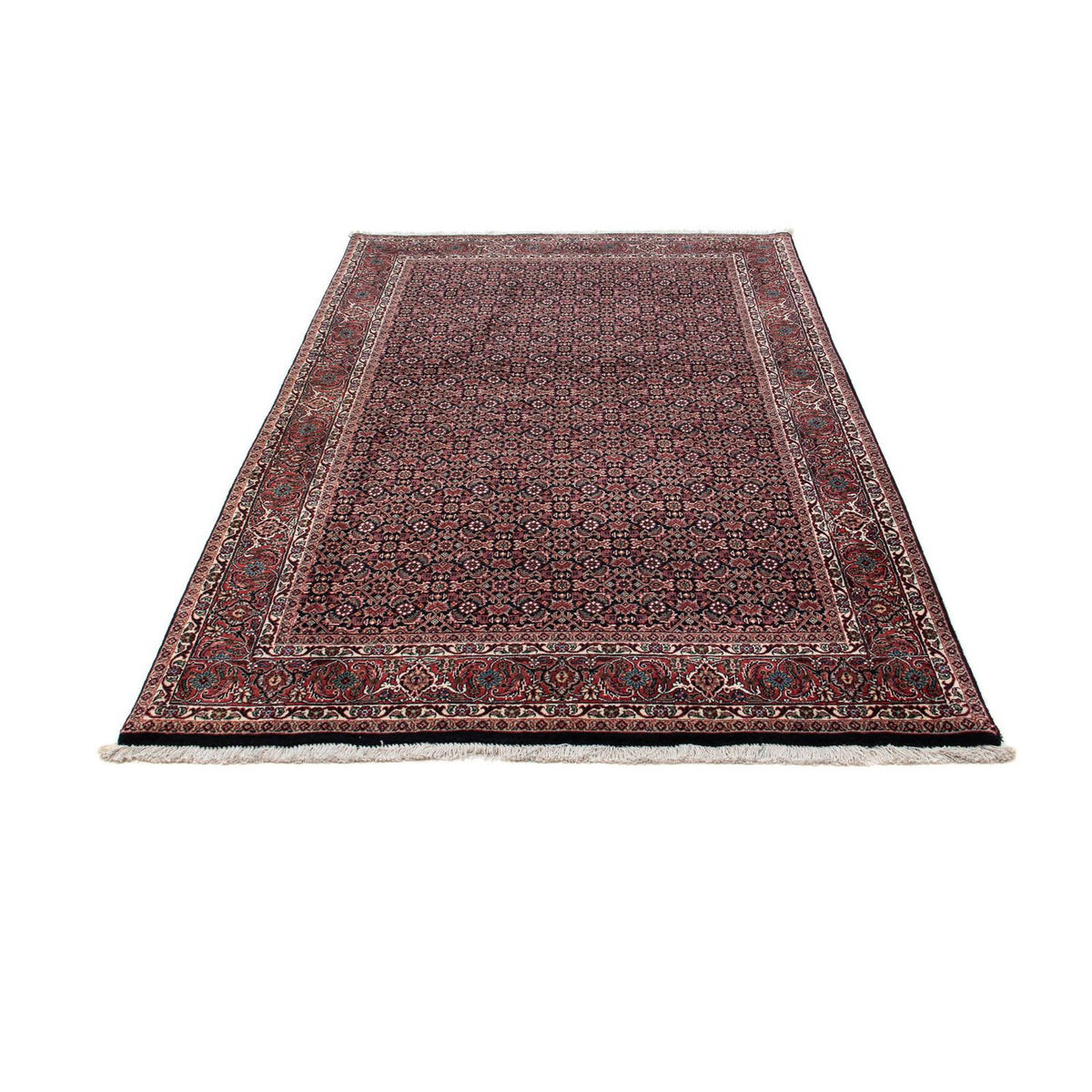 Perser Rug - Bidjar - 182 x 108 cm - dark blue