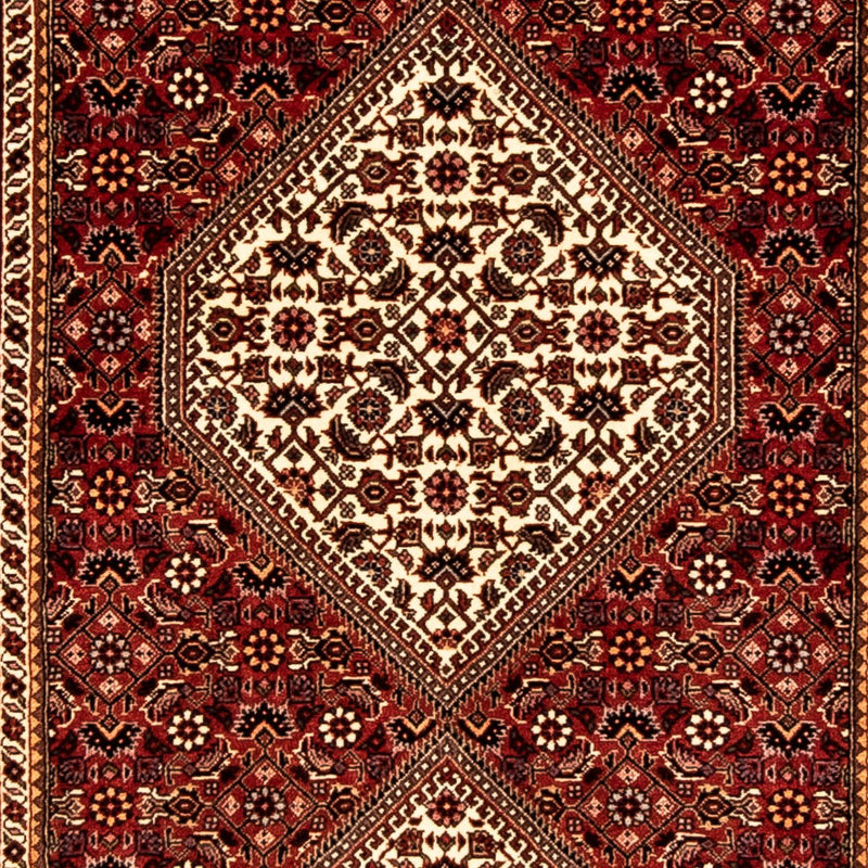 Runner Perser Rug - Bidjar - 304 x 81 cm - multicolored