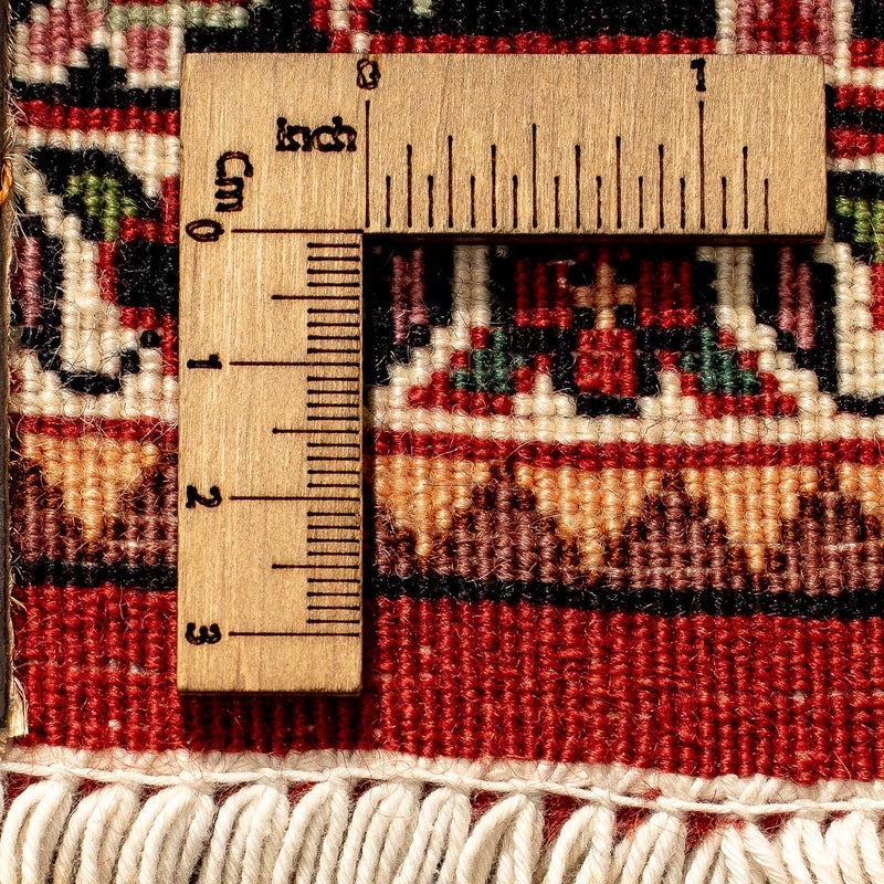 Runner Perser Rug - Bidjar - 304 x 81 cm - multicolored