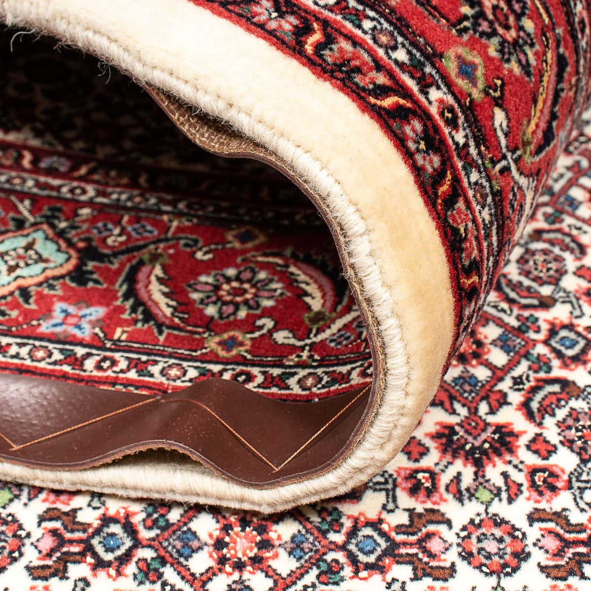 Perser Rug - Bidjar - 208 x 147 cm - beige