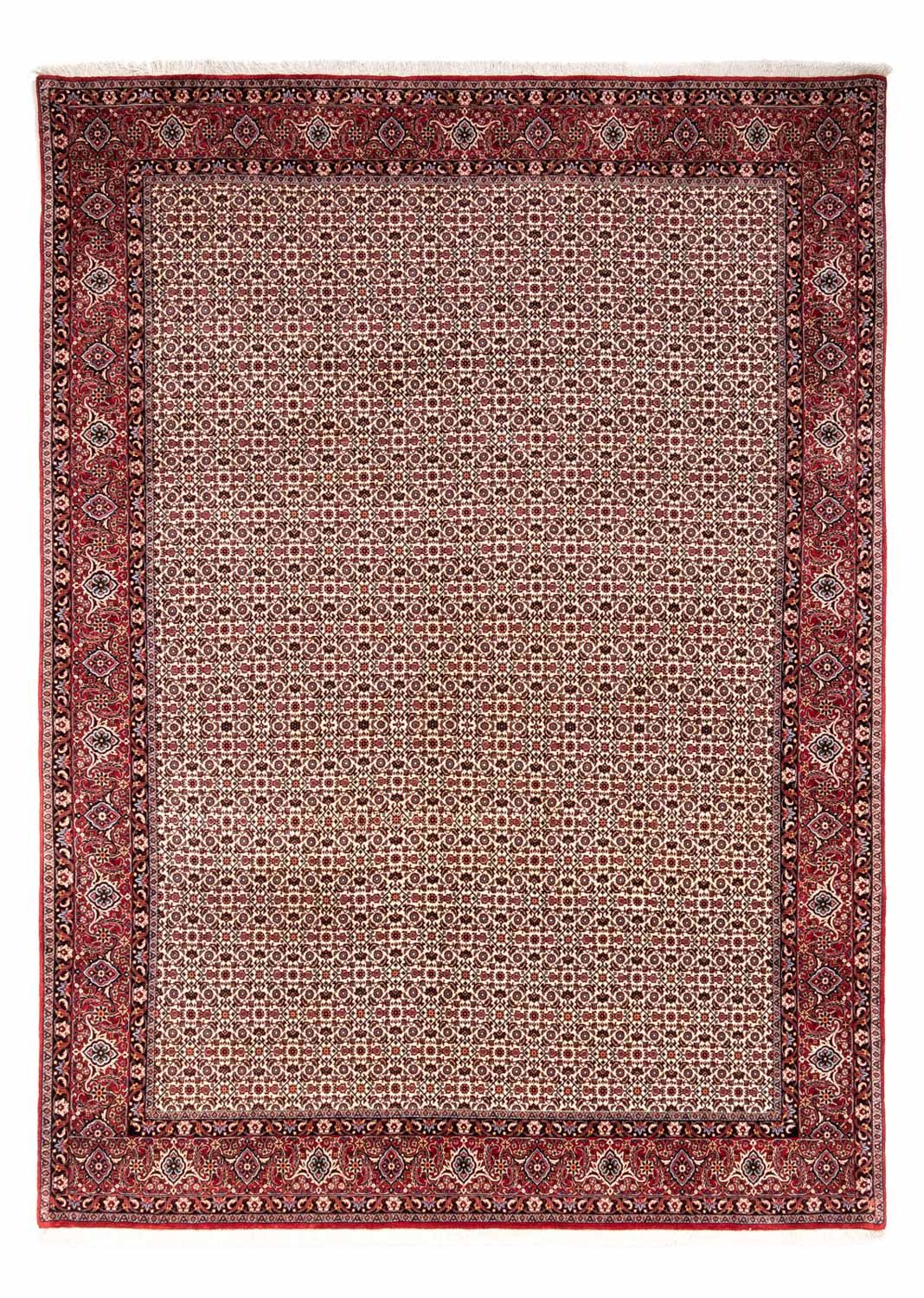Perser Rug - Bidjar - 343 x 253 cm - beige