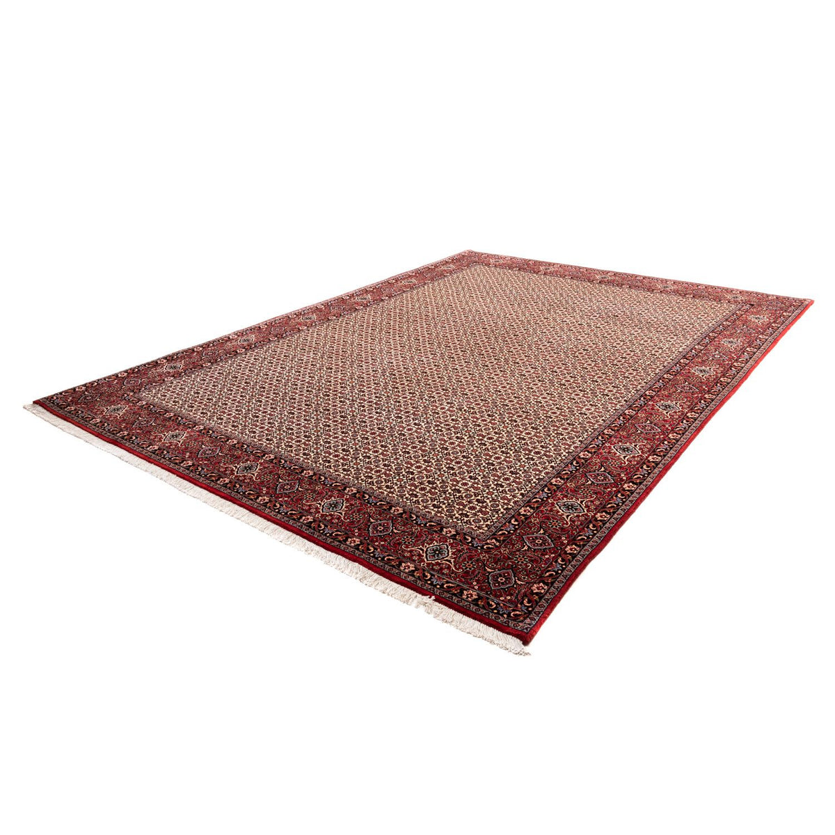 Perser Rug - Bidjar - 343 x 253 cm - beige