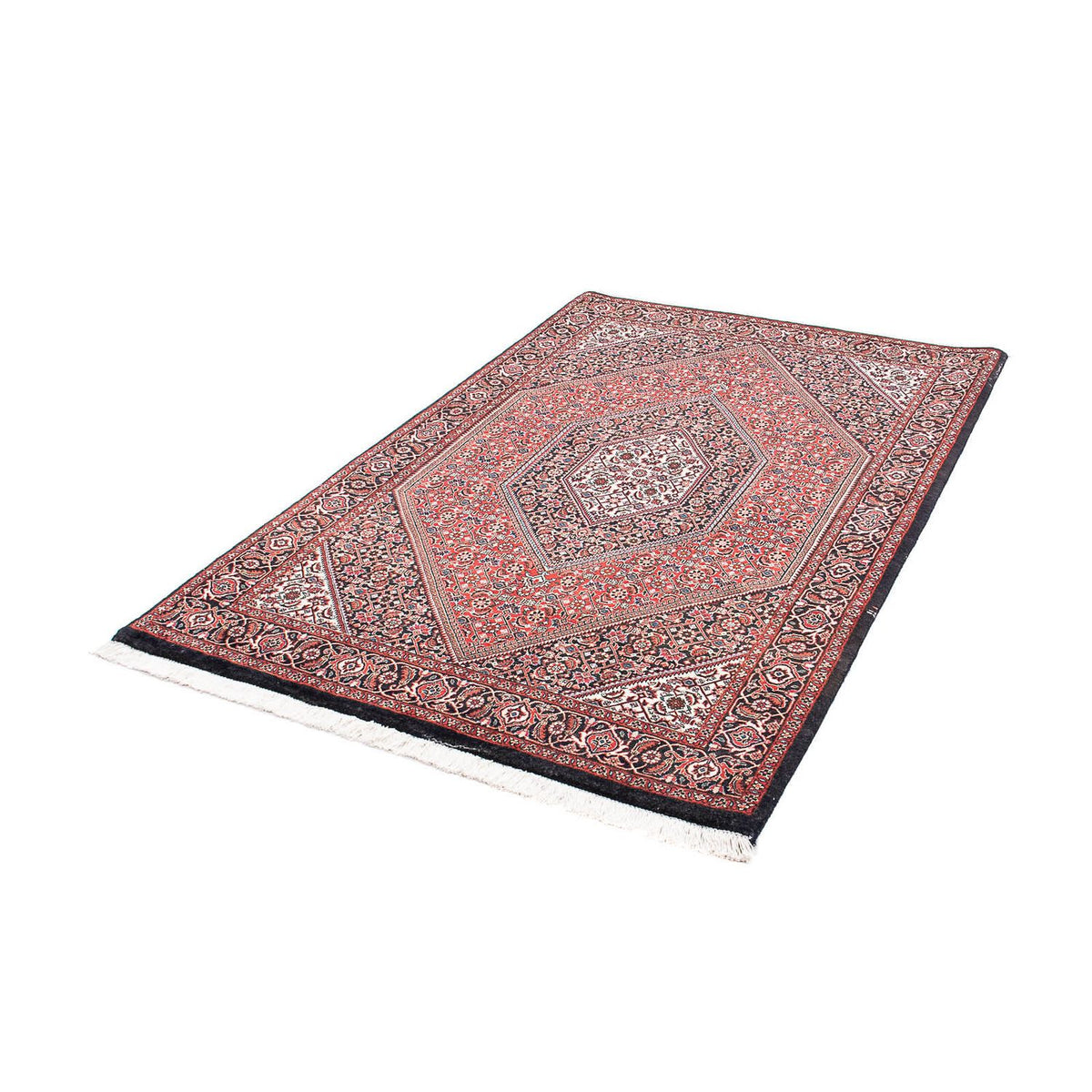 Perser Rug - Bidjar - 173 x 110 cm - light red