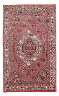 Perser Rug - Bidjar - 180 x 111 cm - light red