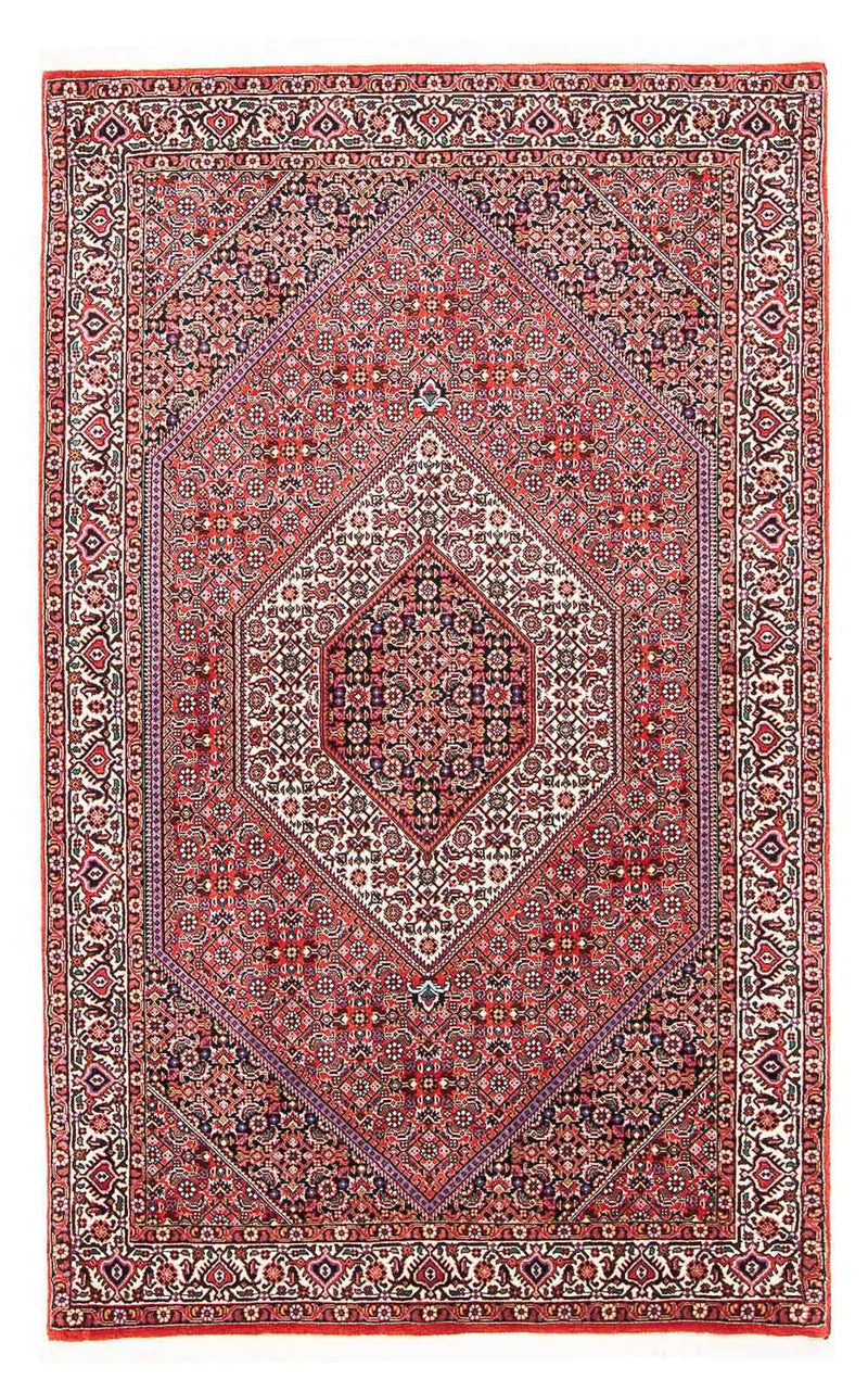 Perser Rug - Bidjar - 180 x 111 cm - light red