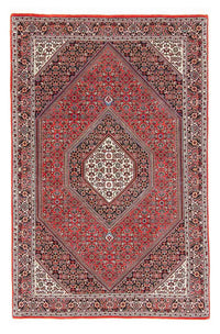 Perser Rug - Bidjar - 173 x 112 cm - red