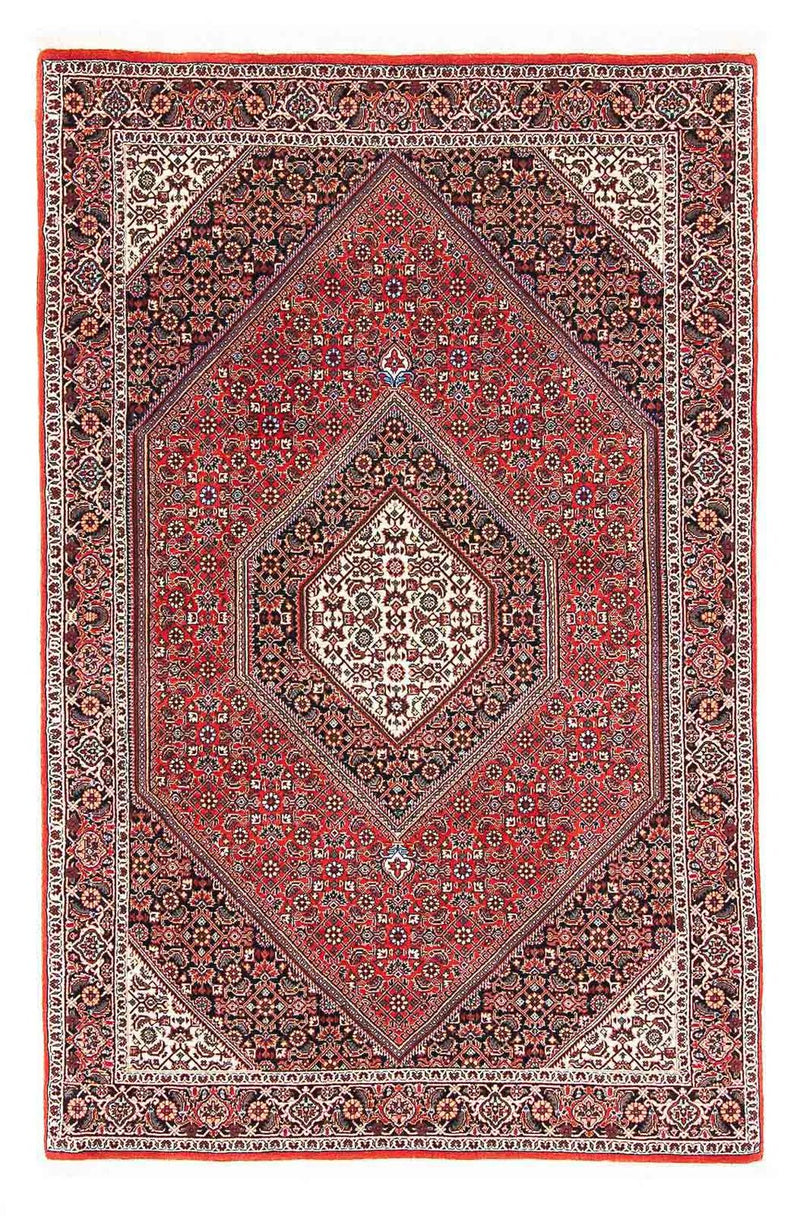 Perser Rug - Bidjar - 173 x 112 cm - red