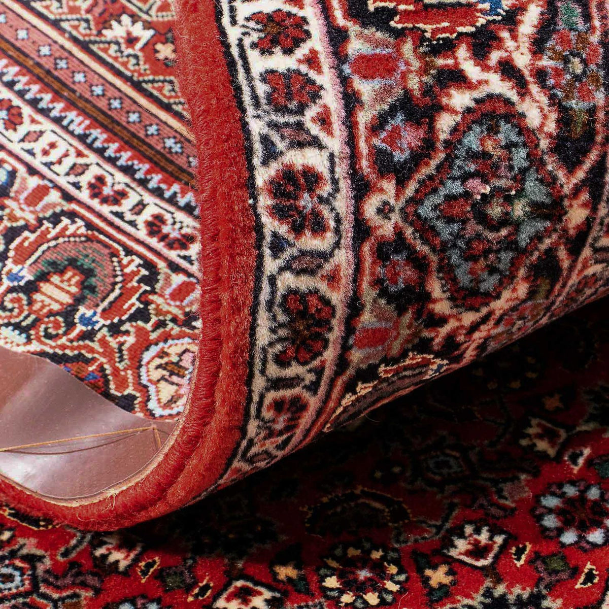 Perser Rug - Bidjar - 173 x 112 cm - red