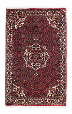 Perser Rug - Bidjar - 180 x 112 cm - red