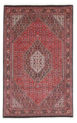 Perser Rug - Bidjar - 180 x 111 cm - red