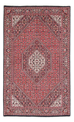Perser Rug - Bidjar - 185 x 111 cm - light red