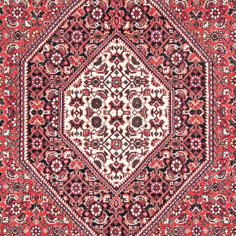 Perser Rug - Bidjar - 185 x 111 cm - light red