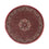 Perser Rug - Bidjar round  - 155 x 155 cm - dark red