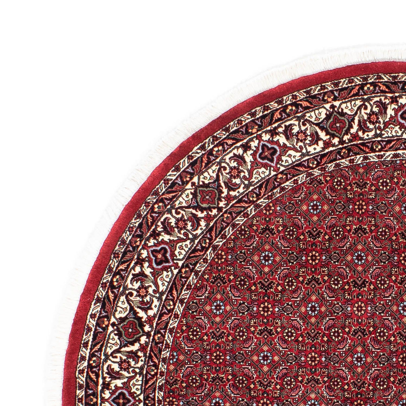 Bidjar Rug 150x150cm - Persian Rugs